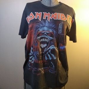 Iron Maiden Official Band Merch Rare Vintage!